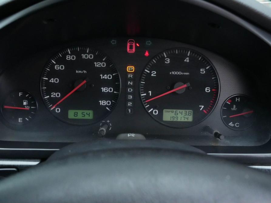 Subaru Legacy III Новосибирск  - изображение 11