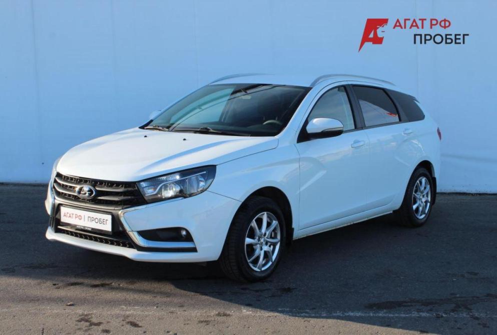 Lada (ВАЗ) Vesta I Нижний Новгород  - изображение 1