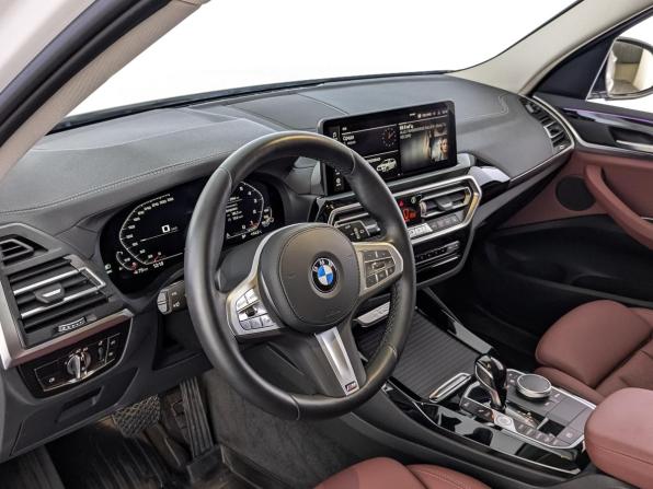BMW X3 III (G01) Рестайлинг с пробегом 2024 года, цена 6 700 000 рублей, 2987 км, внедорожник, Автокод Объявления
