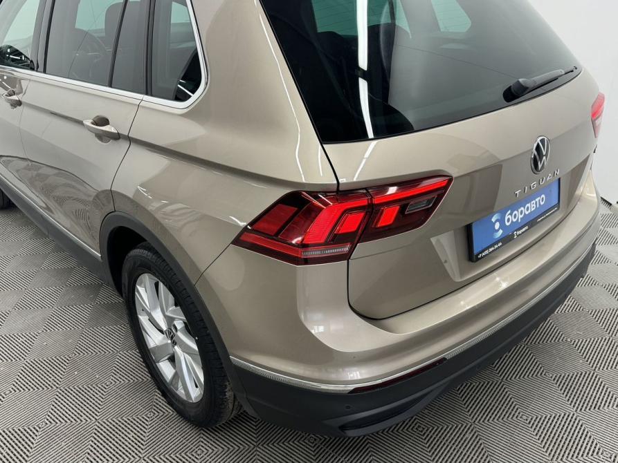 Volkswagen Tiguan II Рестайлинг Воронеж  - изображение 7