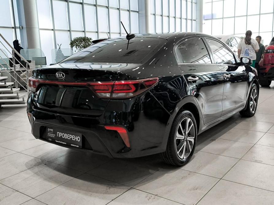 Kia Rio IV Казань  - изображение 6