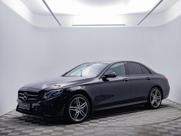 Mercedes-Benz E-Класс V (W213 S213 C238) с пробегом 2018 года, цена 3 824 000 рублей, 144746 км, седан, Автокод Объявления