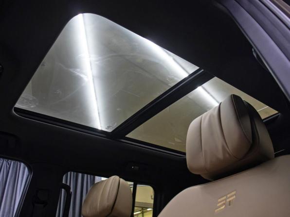 JETOUR T2 с пробегом 2025 года, цена 4 100 000 рублей, 3594 км, внедорожник, Автокод Объявления