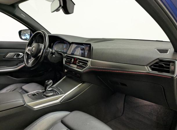 BMW 3 серии VII (G2x) с пробегом 2021 года, цена 4 600 000 рублей, 70244 км, седан, Автокод Объявления
