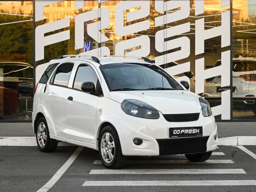 Chery IndiS (S18D) I Волгоград  - изображение 1