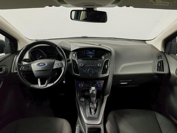 Ford Focus III Рестайлинг с пробегом 2018 года, цена 1 199 000 рублей, 132105 км, универсал, Автокод Объявления