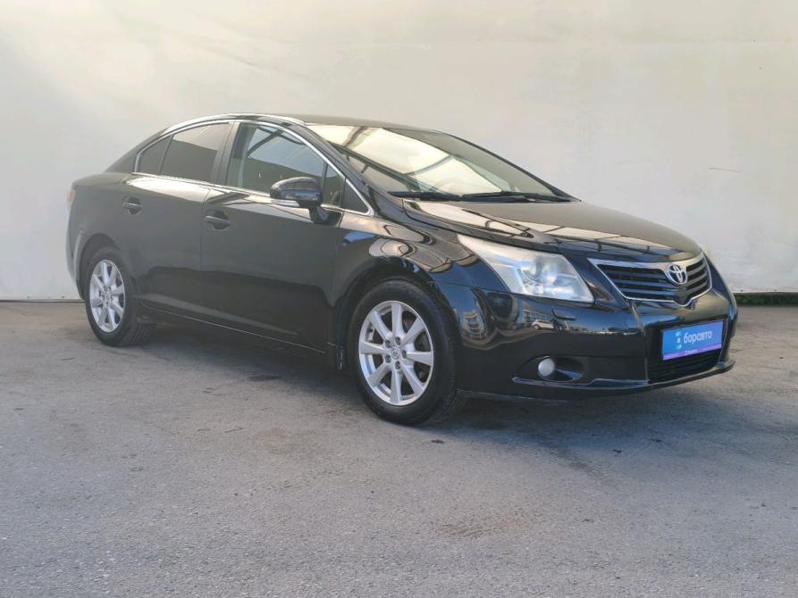 Toyota Avensis III Липецк  - изображение 2