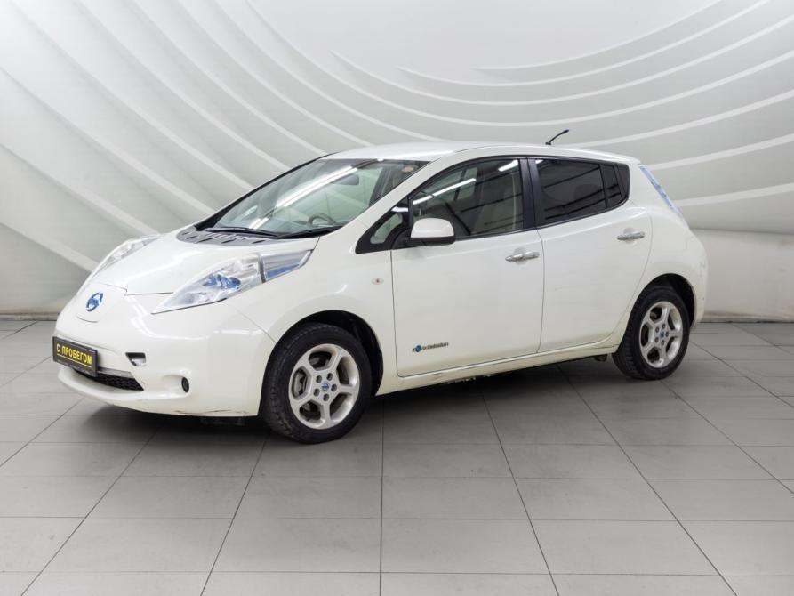 Nissan Leaf I (ZE0/AZE0) Волгоград  - изображение 3