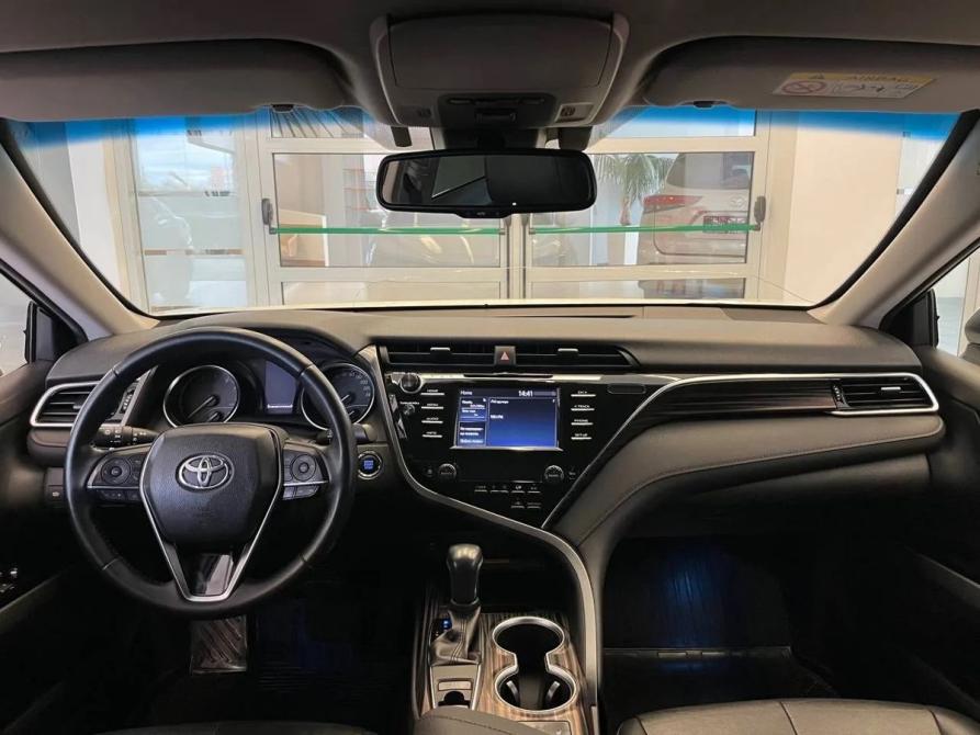 Toyota Camry VIII (XV70) Челябинск  - изображение 11
