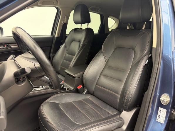 Mazda CX-5 II с пробегом 2018 года, цена 2 495 000 рублей, 52137 км, внедорожник, Автокод Объявления