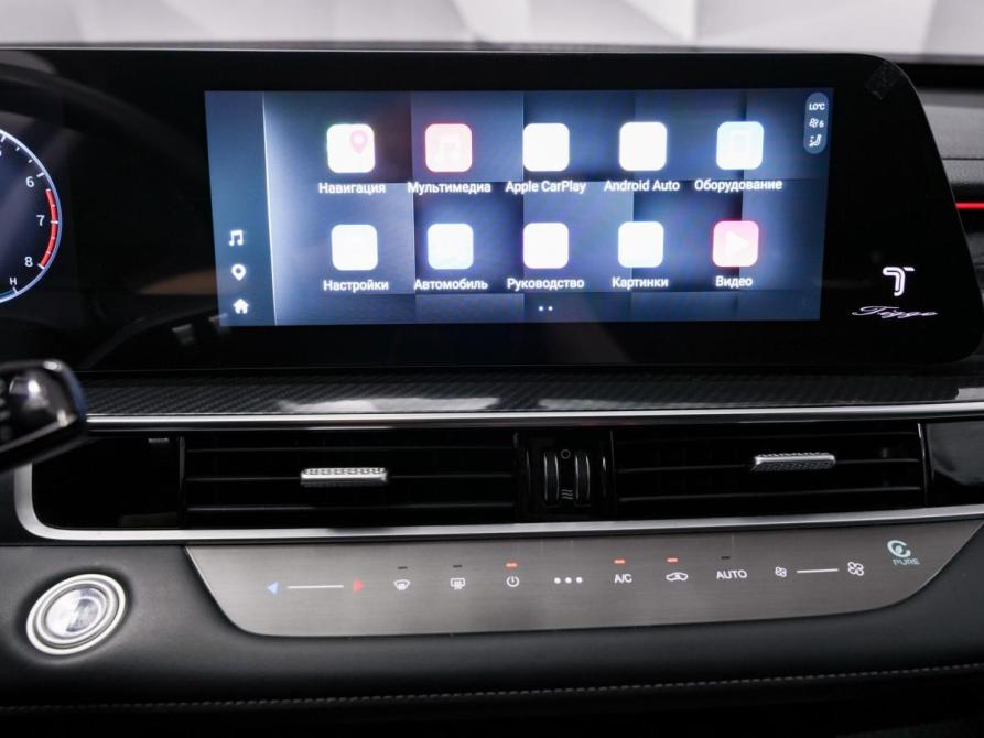 Chery Tiggo 7 Pro Max I Рестайлинг Ульяновск  - изображение 19