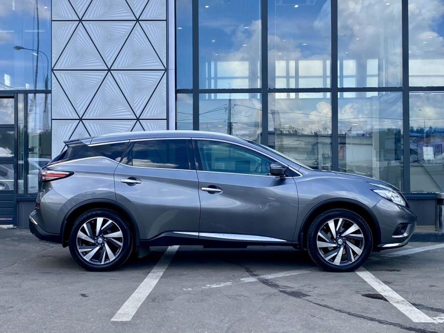 Nissan Murano III (Z52) Москва  - изображение 4