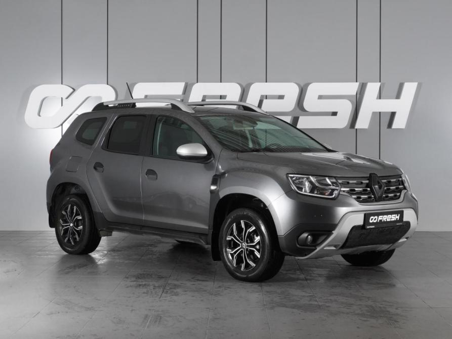 Renault Duster II Минеральные Воды  - изображение 1