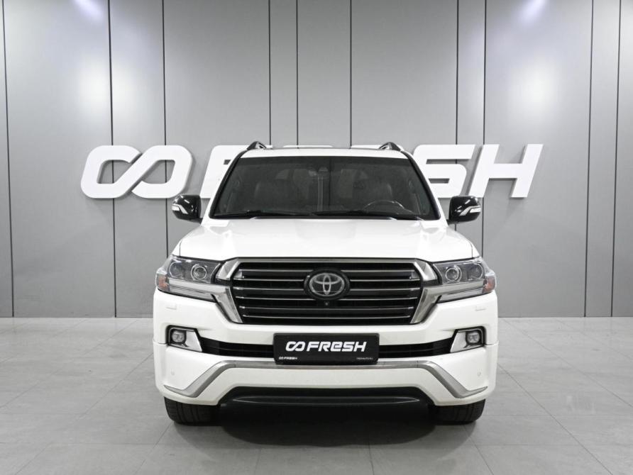Toyota Land Cruiser 200 Series Рестайлинг 2 Ростов-на-Дону  - изображение 3