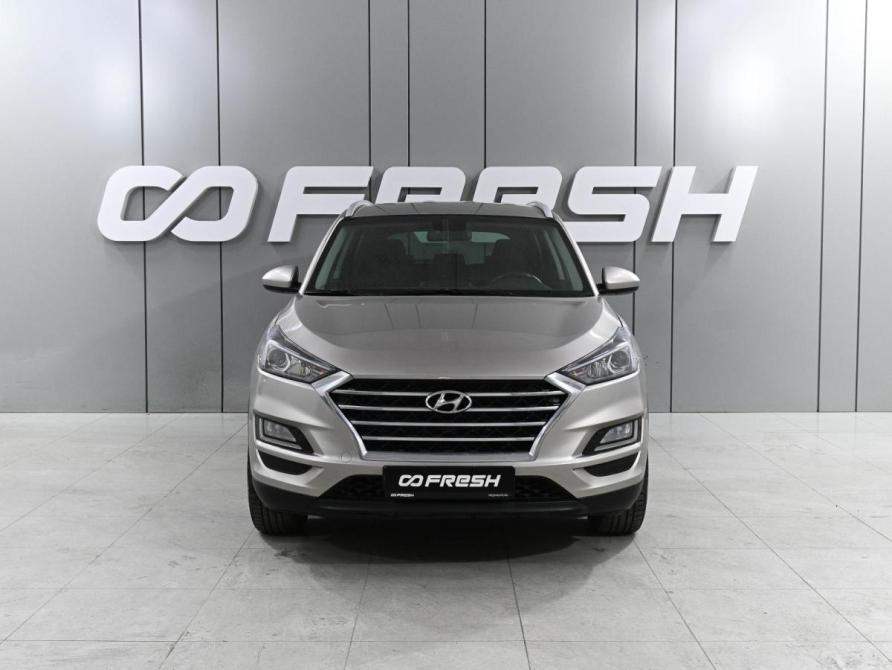 Hyundai Tucson III Рестайлинг Ростов-на-Дону  - изображение 3