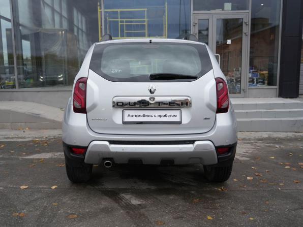 Renault Duster I Рестайлинг с пробегом 2018 года, цена 1 470 000 рублей, 57436 км, внедорожник, Автокод Объявления