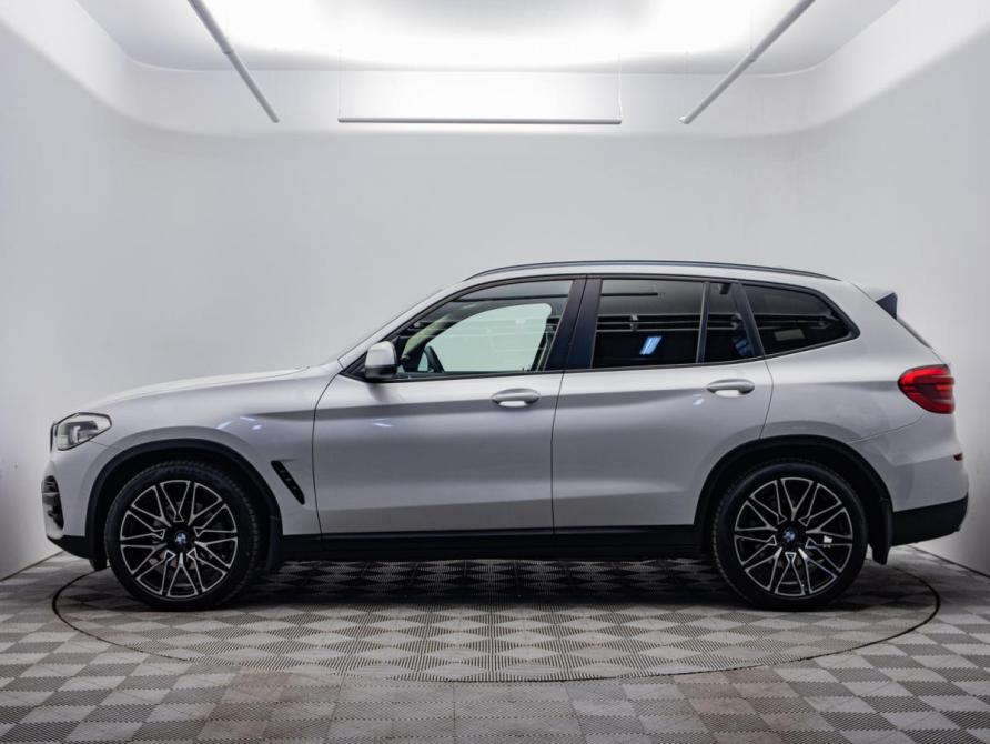 BMW X3 III (G01) Москва  - изображение 9