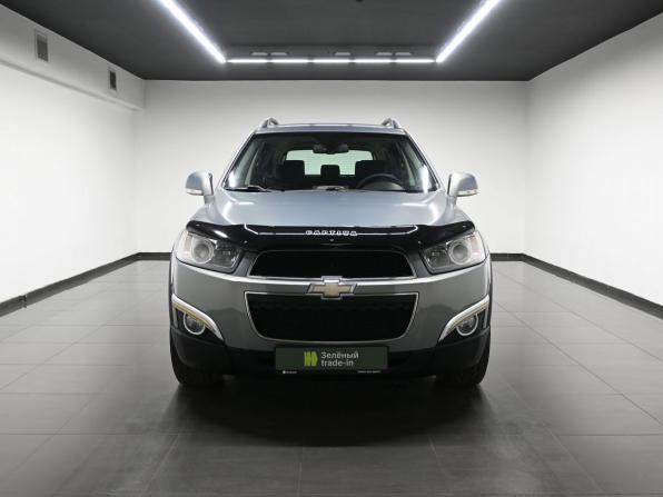 Chevrolet Captiva I Рестайлинг с пробегом 2012 года, цена 1 295 000 рублей, 169181 км, внедорожник, Автокод Объявления