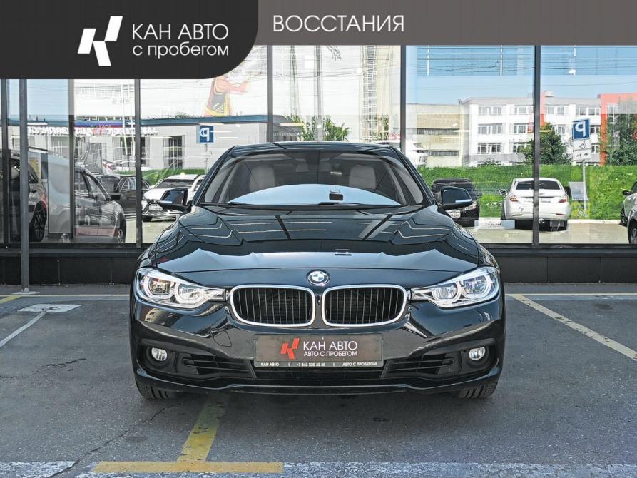 BMW 3 серии VI (F3x) Рестайлинг Казань  - изображение 2