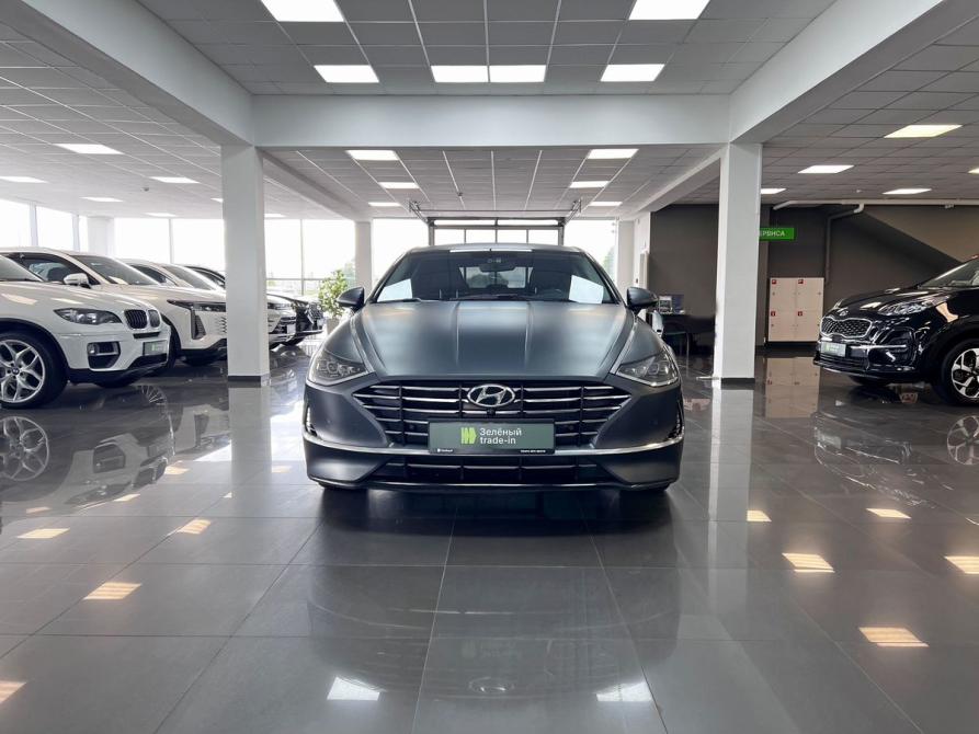 Hyundai Sonata VIII (DN8) Тверь  - изображение 3