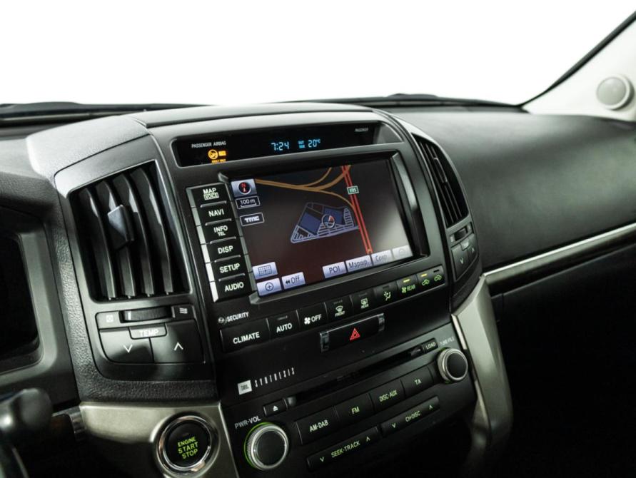 Toyota Land Cruiser 200 Series Санкт-Петербург  - изображение 18