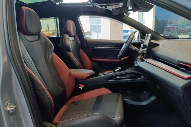 Новый Geely Coolray I Рестайлинг 2 2026 года, цена 2 864 990 рублей, внедорожник, Автокод Объявления
