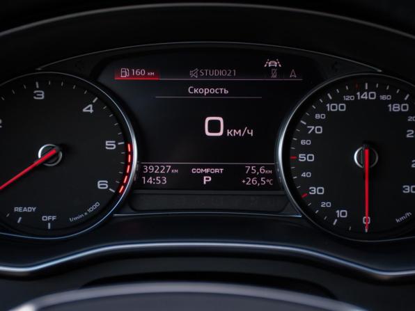 Audi A6 V (C8) с пробегом 2020 года, цена 4 999 000 рублей, 39227 км, седан, Автокод Объявления