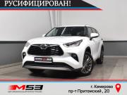 Toyota Highlander IV (XU70) Кемерово  - изображение 27