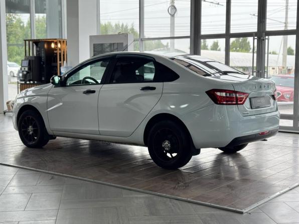Lada (ВАЗ) Vesta I с пробегом 2016 года, цена 799 000 рублей, 126374 км, седан, Автокод Объявления