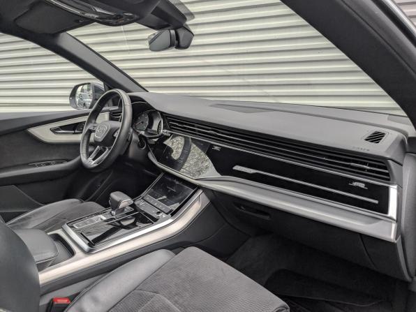 Audi Q8 I (4M) с пробегом 2019 года, цена 6 590 000 рублей, 78190 км, внедорожник, Автокод Объявления