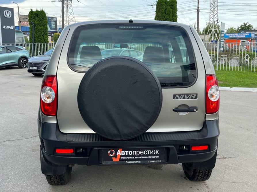 Chevrolet Niva I Рестайлинг Калуга  - изображение 5