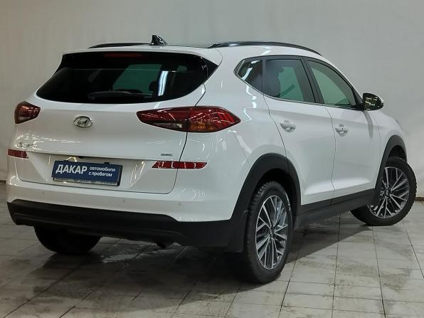 Hyundai Tucson III Рестайлинг с пробегом 2018 года, цена 2 250 000 рублей, 123000 км, внедорожник, Автокод Объявления