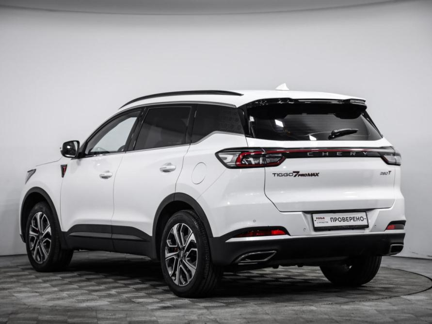 Chery Tiggo 7 Pro Max I Рестайлинг Санкт-Петербург  - изображение 8
