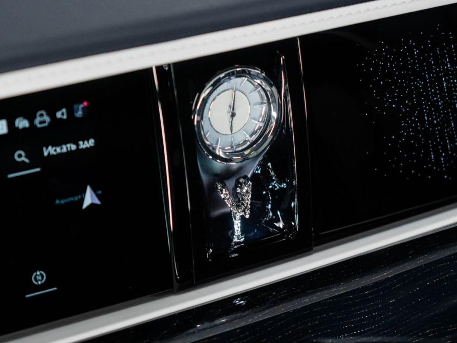 Rolls-Royce Ghost II Рестайлинг (Series II) Москва  - изображение 30