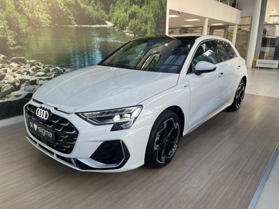 Audi A3 IV (8Y) Рестайлинг Санкт-Петербург  - изображение 1