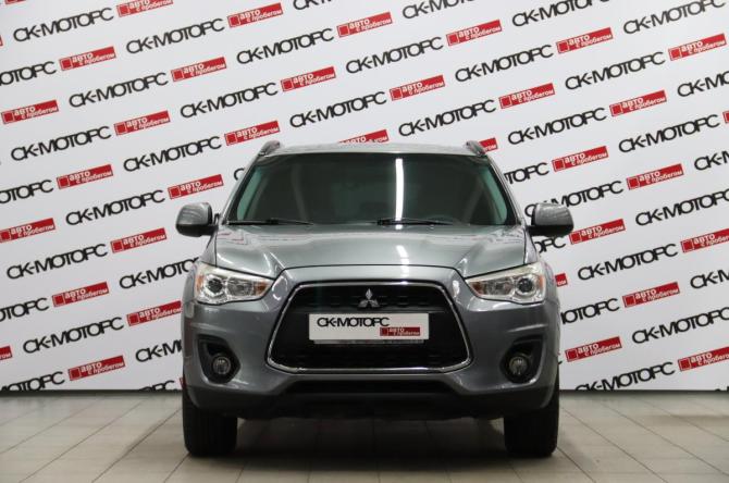 Mitsubishi ASX I с пробегом 2012 года, цена 1 065 650 рублей, 178491 км, внедорожник, Автокод Объявления