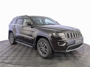 Jeep Grand Cherokee IV (WK2) Рестайлинг Москва  - изображение 32