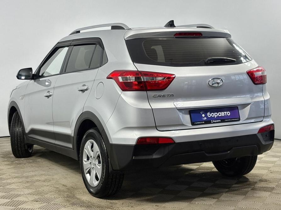 Hyundai Creta I Рестайлинг Борисоглебск  - изображение 3