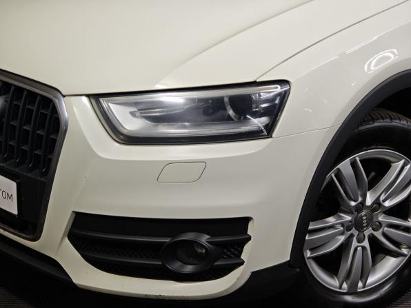 Audi Q3 I (8U) с пробегом 2011 года, цена 1 299 000 рублей, 199164 км, внедорожник, Автокод Объявления