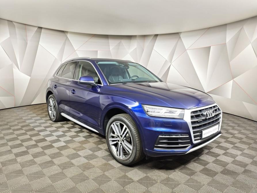 Audi Q5 II (FY) Москва  - изображение 3