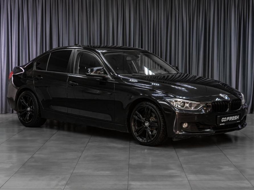 BMW 3 серии VI (F3x) Тюмень  - изображение 1