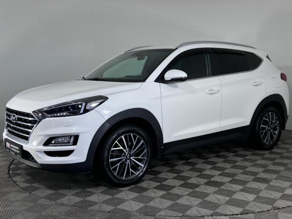 Hyundai Tucson III Рестайлинг с пробегом 2019 года, цена 2 330 000 рублей, 80884 км, внедорожник, Автокод Объявления