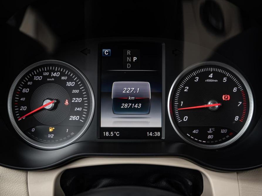 Mercedes-Benz GLC I (X253) Краснодар  - изображение 16