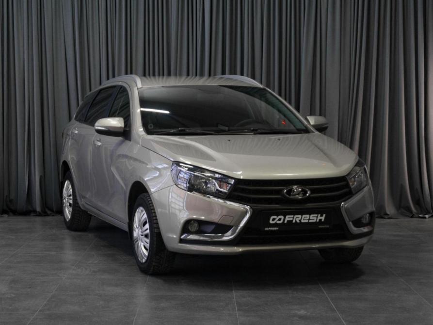 Lada (ВАЗ) Vesta I Тюмень  - изображение 1