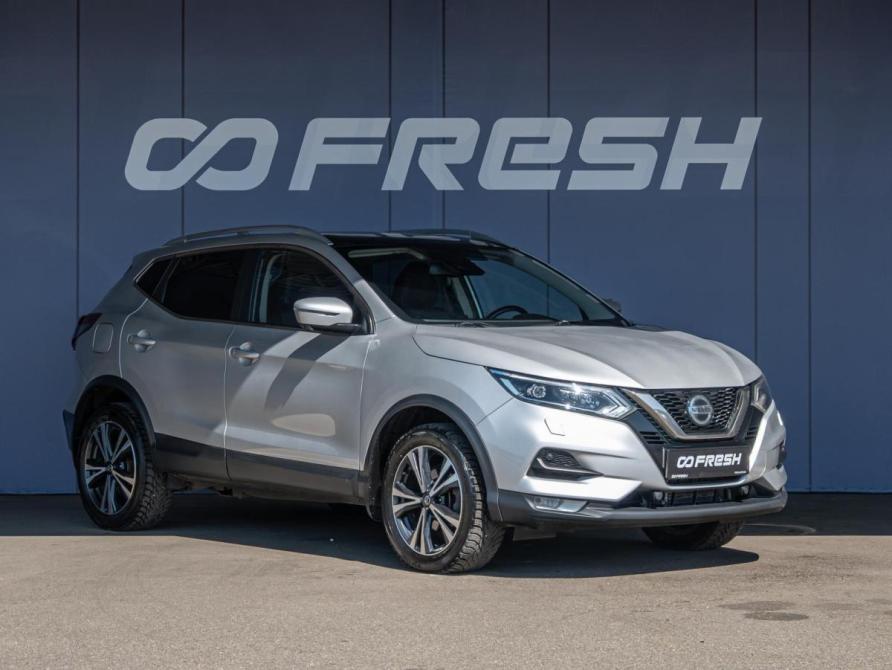 Nissan Qashqai II Рестайлинг Краснодар  - изображение 1