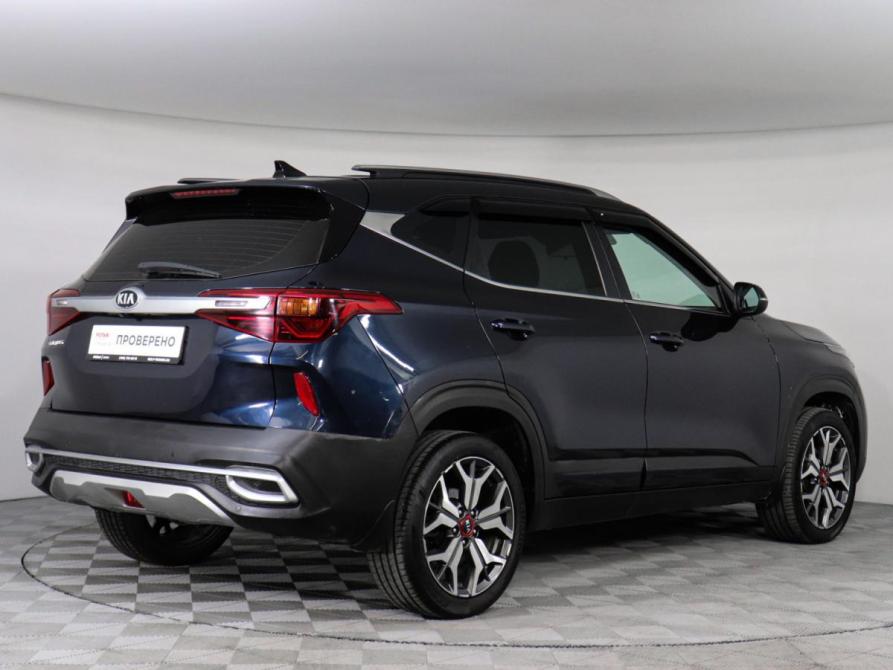Kia Seltos I Химки  - изображение 6