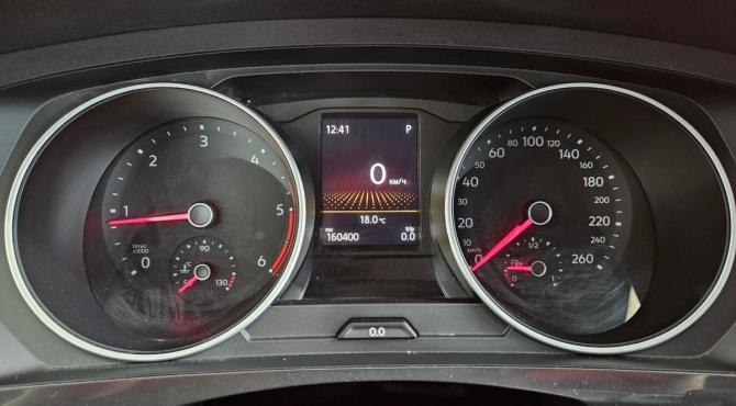Volkswagen Tiguan II с пробегом 2018 года, цена 2 325 000 рублей, 160246 км, внедорожник, Автокод Объявления