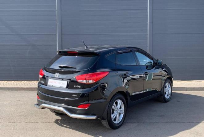 Hyundai ix35 I с пробегом 2013 года, цена 1 200 000 рублей, 118000 км, внедорожник, Автокод Объявления