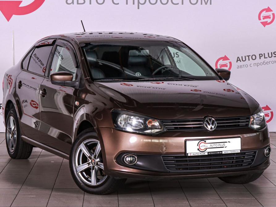 Volkswagen Polo V Минеральные Воды  - изображение 1