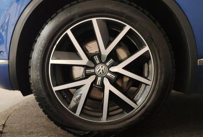 Volkswagen Touareg III с пробегом 2018 года, цена 4 150 000 рублей, 197108 км, внедорожник, Автокод Объявления